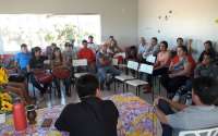 Rio Bonito - Comunidade de Centro Novo reivindica melhorias junto ao Governo Municipal