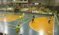 Quedas - Equipe deverá participar da série ouro do futsal 2013