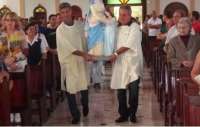 Laranjeiras - Ano pastoral da paroquia Santana começou neste sábado dia 15