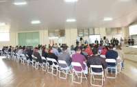 Catanduvas - No último dia 16, aconteceu o encontro municipal de produtores de leite
