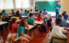 Guaraniaçu - Em resposta imediata, Osmário verifica “In Loco” condições da Escola Jorge Pio