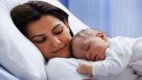 Oito atitudes que ajudam seu bebê dormir bem a noite toda. Confira!