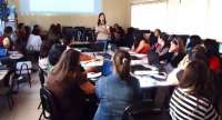 Reserva do Iguaçu - Professores são capacitados para utilização do Portal Aprende Brasil