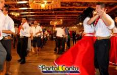 Guaraniaçu - Formatura do grupo de danças Pura Tradição - 16.02.15 - CTG Porteira do Paraná
