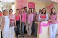 Candói - Secretaria da Saúde lança campanha Outubro Rosa e destaca autoexame de mama