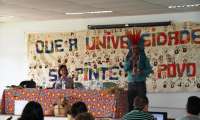 Laranjeiras - UFFS: Semana de estudos promove debates sobre Educação do Campo