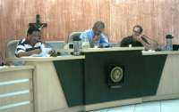 Pinhão - Primeira sessão legislativa teve pouco público