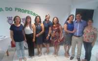 Campo Bonito - Secretaria de Educação promove evento em comemoração ao Dia do Professor