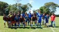 Porto Barreiro - Aconteceu no domingo, dia 09, o mini torneio de futebol sete do Esporte Clube Internacional da comunidade de Sertãozinho