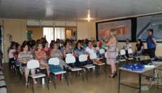Reserva do Iguaçu - Base Nacional Comum Curricular é tema de capacitação de professores