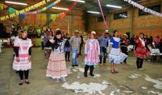 Pinhão - Muita festa e alegria no arraia do Ceebja