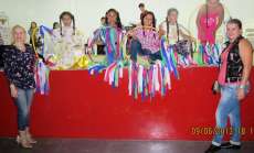 Cantagalo - Escola Otávio Muzzolon realizou Festa Junina