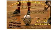 Campo Bonito - Nesta sexta dia 04 tem torneio de Futsal em Santa Maria