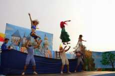 Palmital - Prefeitura realiza festa para comemorar o Dia das Crianças