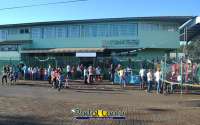 Laranjeiras - Público marca presença na Festa Julina da Escola Municipal Padre Gerson
