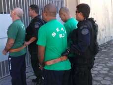 Catanduvas - Quatro traficantes considerados de alta periculosidade foram transferidos para o presídio federal