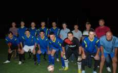 Porto Barreiro - Começou o 9º Campeonato de Futebol Sete