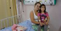 Laranjeiras - Otorrinolaringologista realiza cirurgia gratuita através do Projeto Amigos da Criança
