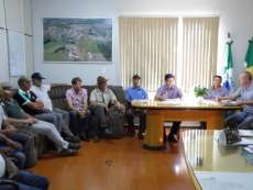 Rio Bonito - Lideranças comunitárias discutem normas do Corpo de Bombeiros