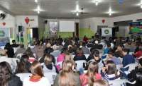 Laranjeiras - Seminário do Pisacoop reúne técnicos e famílias produtoras