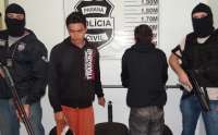 Laranjeiras - Policia prende acusados da morte no caso Mudinho