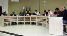 Guaraniaçu - Nove matérias serão votadas na sessão desta segunda dia 10