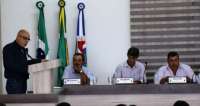 Reserva do Iguaçu - Secretário de Saúde presta contas à Câmara de Vereadores