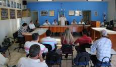 Nova Laranjeiras - Comissão se reúne para discutir projeto de ligação entre município à Laranjal