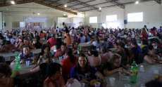 Rio Bonito - 2º encontro de mulheres é concluído com sucesso em razão do número de participantes