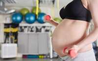 Exercícios físicos na gravidez: há riscos?