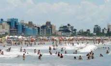 Paraná - Praias da Ilha do Mel, Guaratuba e Antonina estão impróprias para banho