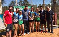 Guaraniaçu - Município é Vice-Campeão na Fase Estadual dos Jogos Escolares do Paraná