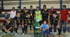 Reserva - Colégio Michel é Campeão do Campeonato Municipal de Futsal 2013