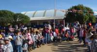 Reserva do Iguaçu - Escola Pedro Siqueira realiza festa junina para alunos e equipe pedagógica