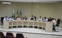 Guaraniaçu - Sessão da Câmara tem 11 matérias em pauta