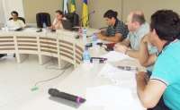 Guaraniaçu - Vereadores realizam sessão extraordinária e participam de audiência