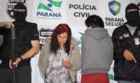 Laranjeiras - Mãe e filha são pegas pela Policia Civil acusadas de tráfico