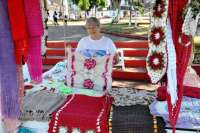 Laranjeiras - Feirantes aprovam mudanças do dia e horário da feira de artesanato promovida pela Ação Social