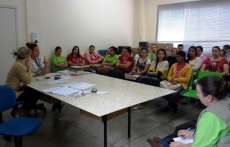 Guaraniaçu - Secretaria de saúde realizou nesta segunda reunião sobre a Dengue