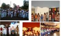 Guaraniaçu - I  Mostra Cultural encerra as atividades voltadas a diversidade na escola Elenice Correia - APAE