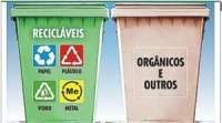 Rio Bonito - Município institui a coleta de lixo reciclável