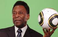 Pelé é o brasileiro mais conhecido no mundo