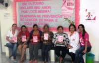 Laranjeiras - Semusa atinge mais de 50% da meta da campanha Outubro Rosa