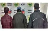 No Paraná, trio confessa ter matado homem por engano em latrocínio
