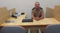 Laranjeiras - Capitão Busnello assume o comando da 2ª Cia da Policia Militar nesta terça, dia 06