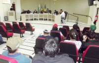 Guaraniaçu - Câmara de Vereadores aprova reajuste de 6% para os servidores municipais