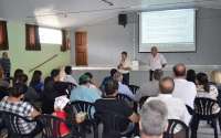 Pinhão - Prefeitura realiza 1º Seminário Administrativo de 2017
