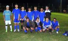 Porto Barreiro - Departamento de Esportes realiza mais uma etapa do Campeonato de Futebol Sete