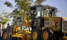 Reserva do Iguaçu - Município recebe mais uma nova máquina comprada com recursos próprios