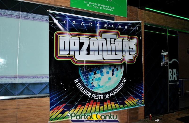 Laranjeiras - "Dazantigas" 3ª edição no Oba Oba - 14.10.17